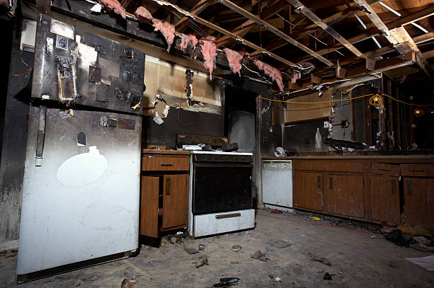 Licensed Content Restoration service in Sidney, MT - Meridian Smoke Damage